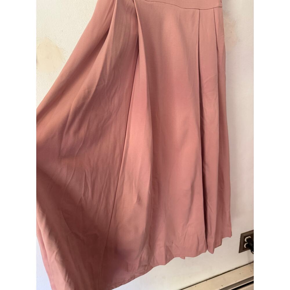 NWT OGL The Anytime Bra Ponte Knit Stretchy Midi Dress Size Medium - Picture 6 of 7